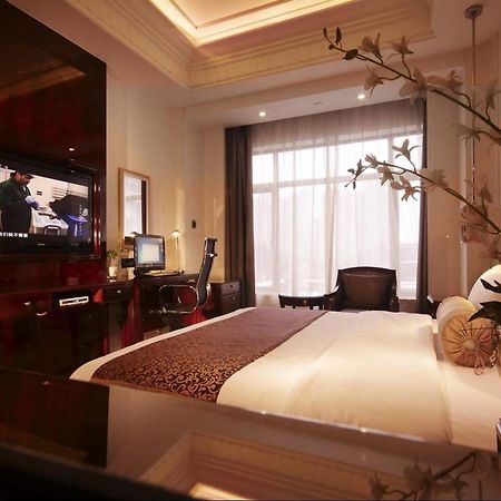 Victoria Grand Hotel Ôn Châu Ngoại thất bức ảnh
