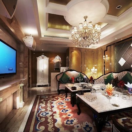 Victoria Grand Hotel Ôn Châu Ngoại thất bức ảnh