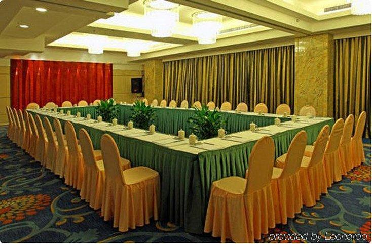 Victoria Grand Hotel Ôn Châu Kinh doanh bức ảnh