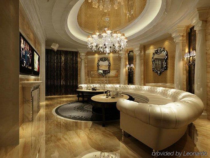 Victoria Grand Hotel Ôn Châu Ngoại thất bức ảnh