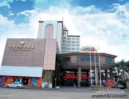 Victoria Grand Hotel Ôn Châu Ngoại thất bức ảnh