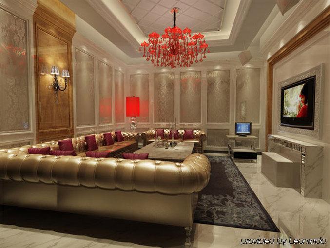 Victoria Grand Hotel Ôn Châu Nội địa bức ảnh