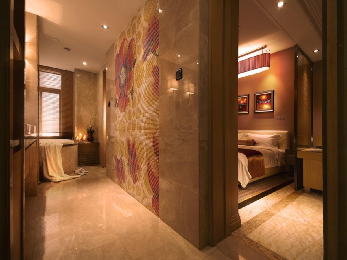 Victoria Grand Hotel Ôn Châu Ngoại thất bức ảnh