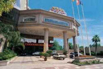 Victoria Grand Hotel Ôn Châu Ngoại thất bức ảnh