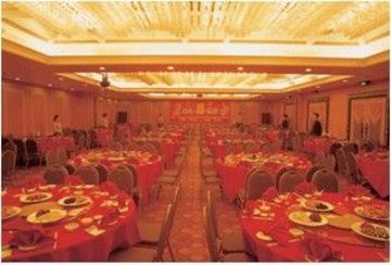 Victoria Grand Hotel Ôn Châu Nhà hàng bức ảnh