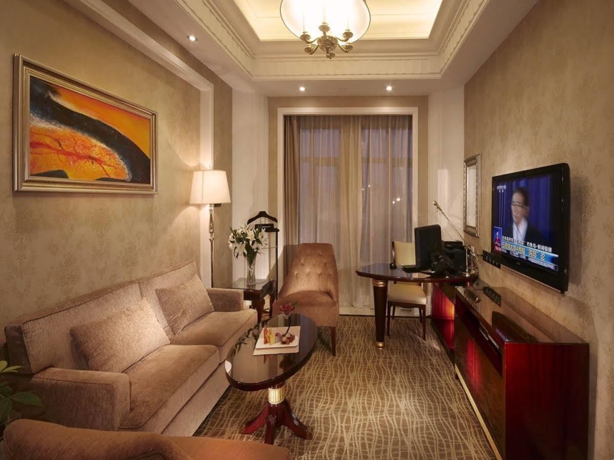Victoria Grand Hotel Ôn Châu Ngoại thất bức ảnh
