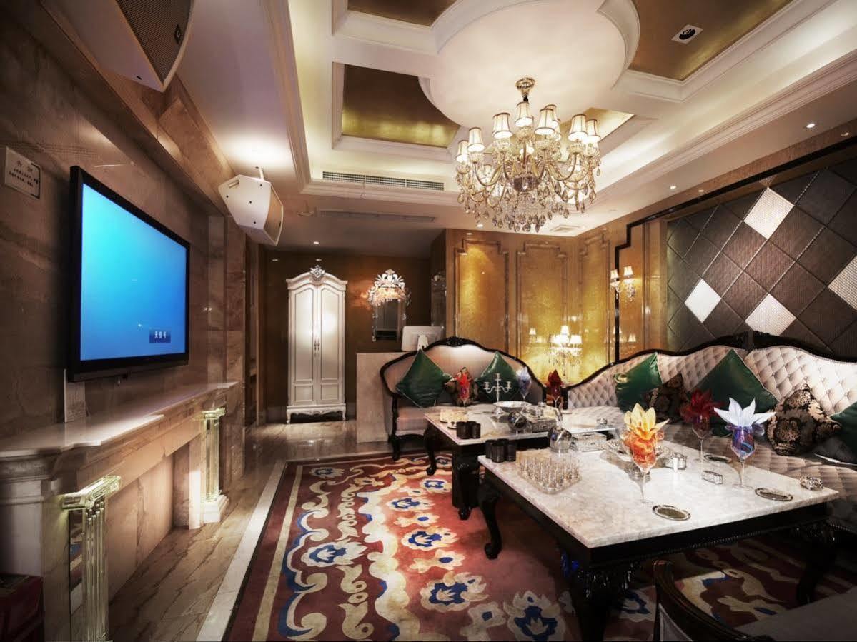 Victoria Grand Hotel Ôn Châu Ngoại thất bức ảnh