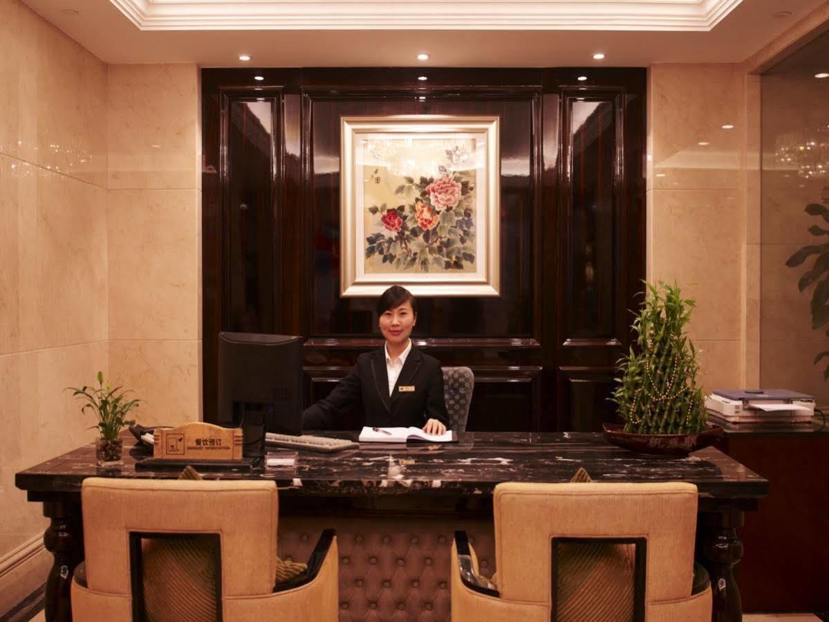 Victoria Grand Hotel Ôn Châu Ngoại thất bức ảnh